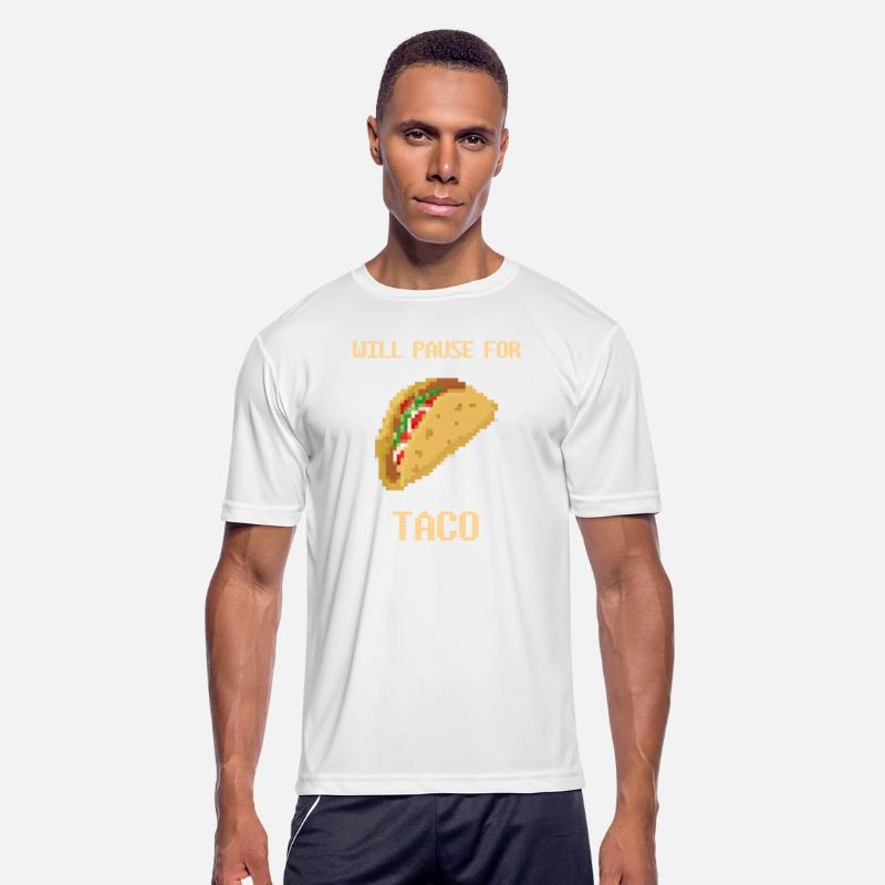Will Pause For Taco