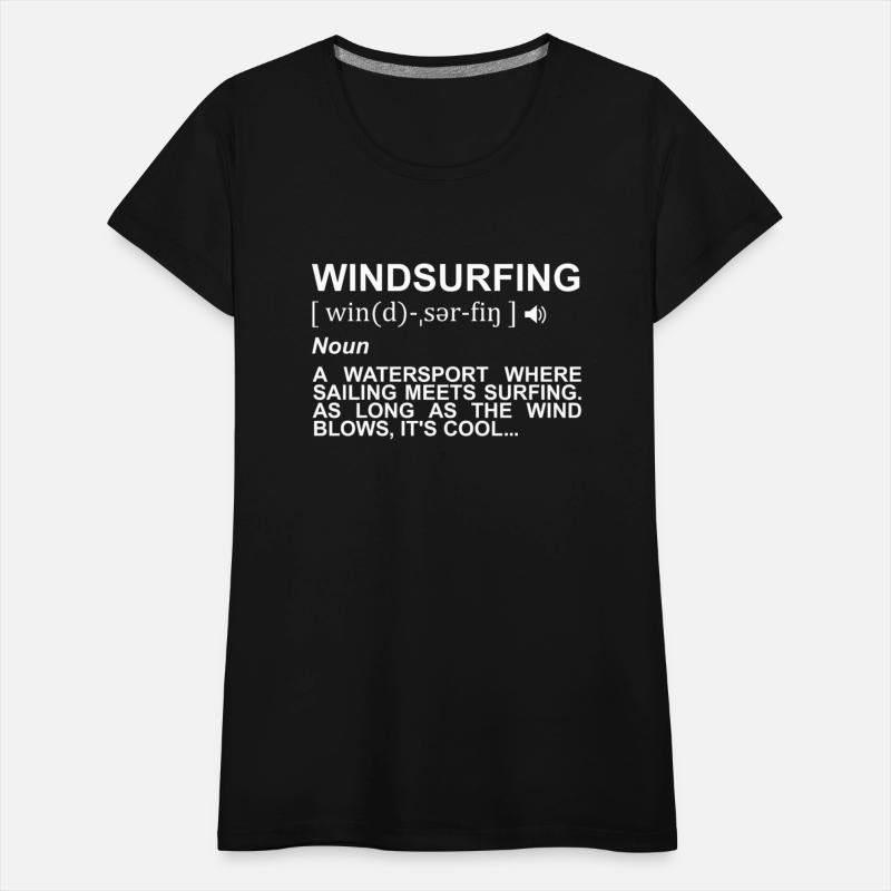Windsurfing Definition