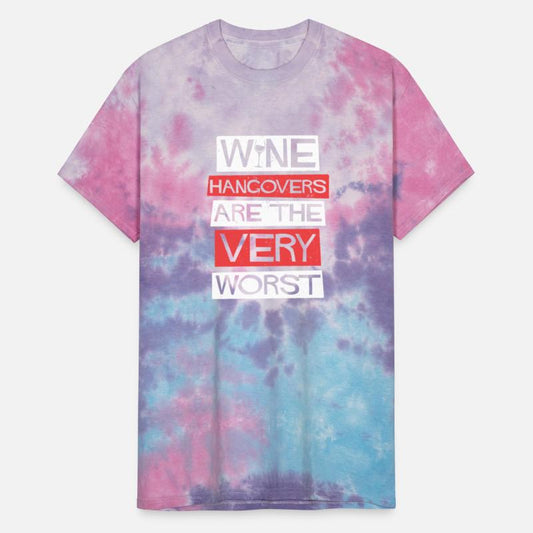 Wine Hangovers Are The Very Worst Drinking Wine