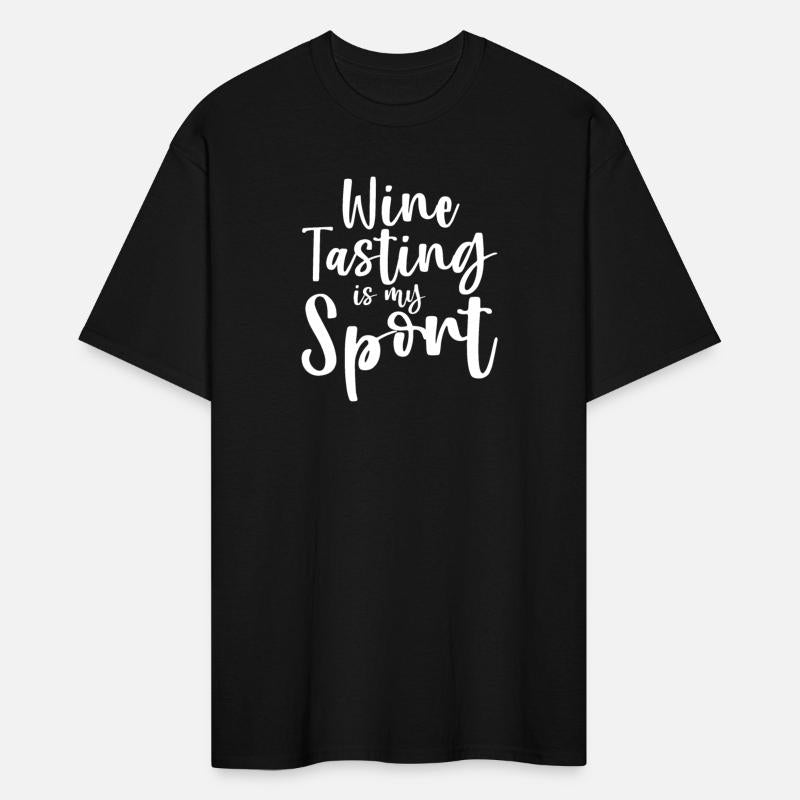 Wine Tasting Is My Sport
