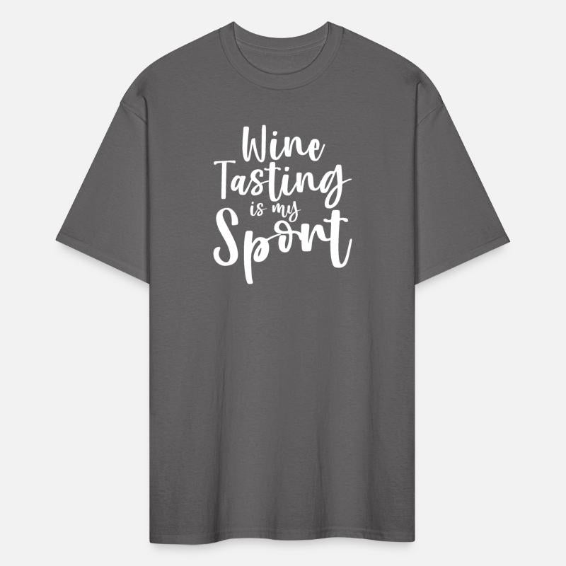 Wine Tasting Is My Sport