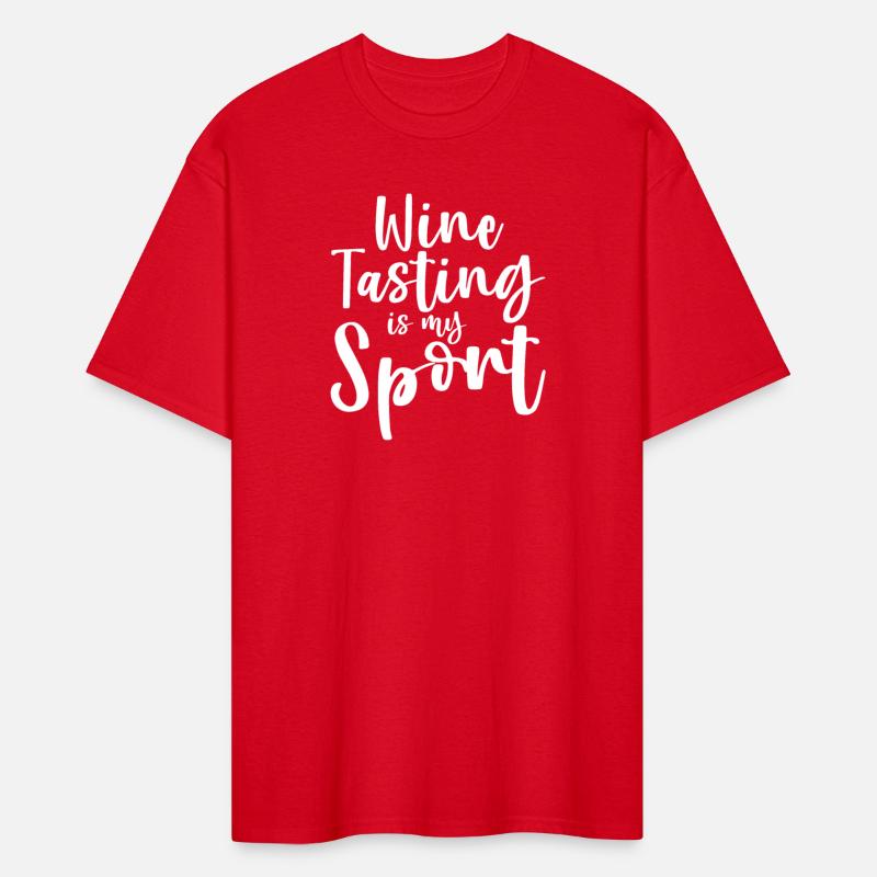 Wine Tasting Is My Sport