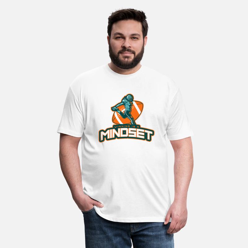 Winning Is A Mindset | American Football Sports