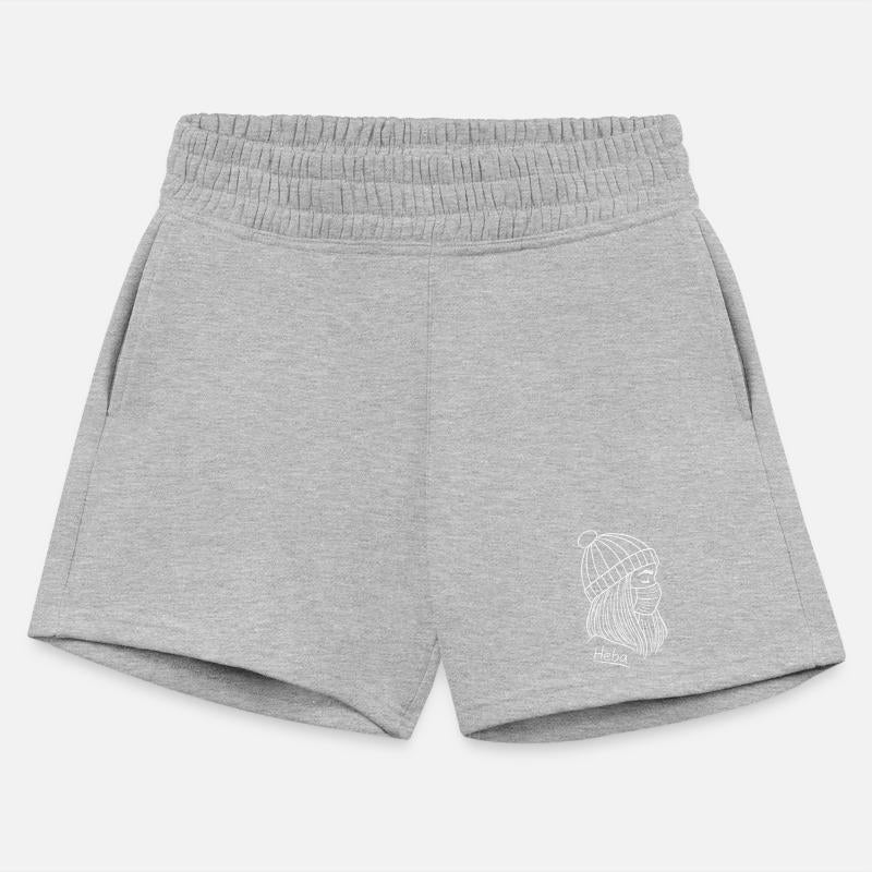 Winter Girl with Beanie and Mask Design