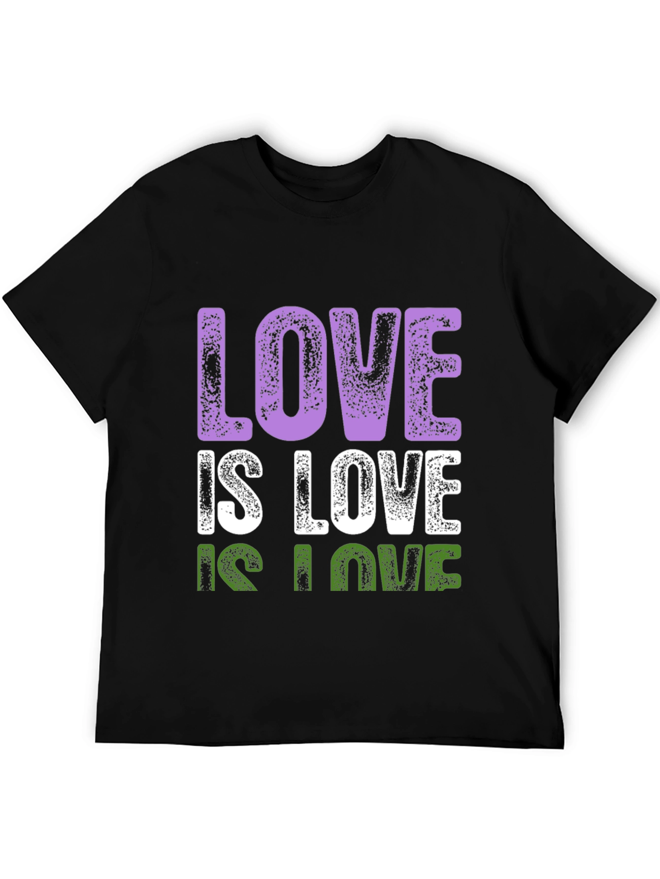 Love is Love Graphic T-Shirt - Pride Tee