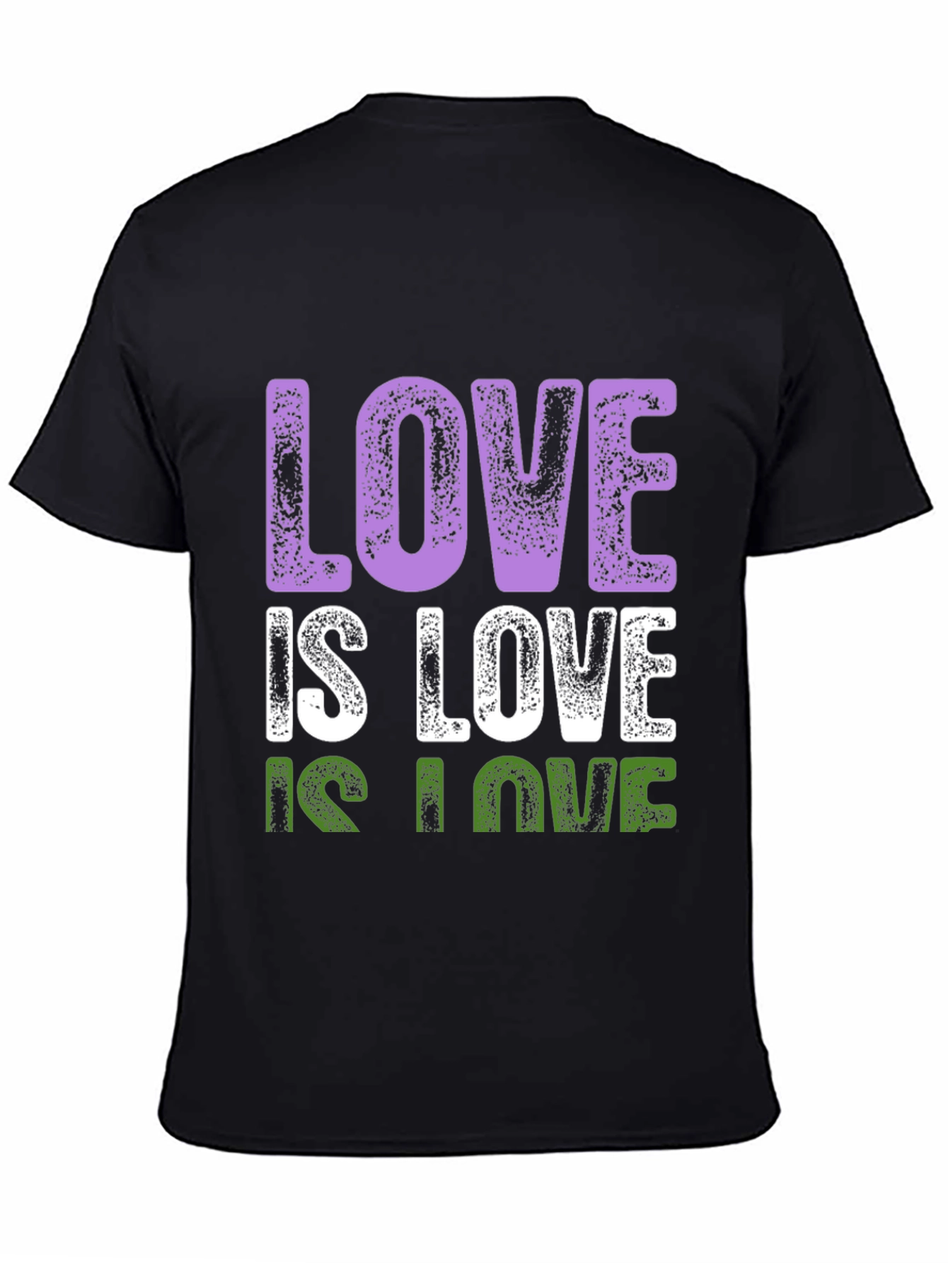 Love is Love Graphic T-Shirt - Pride Tee
