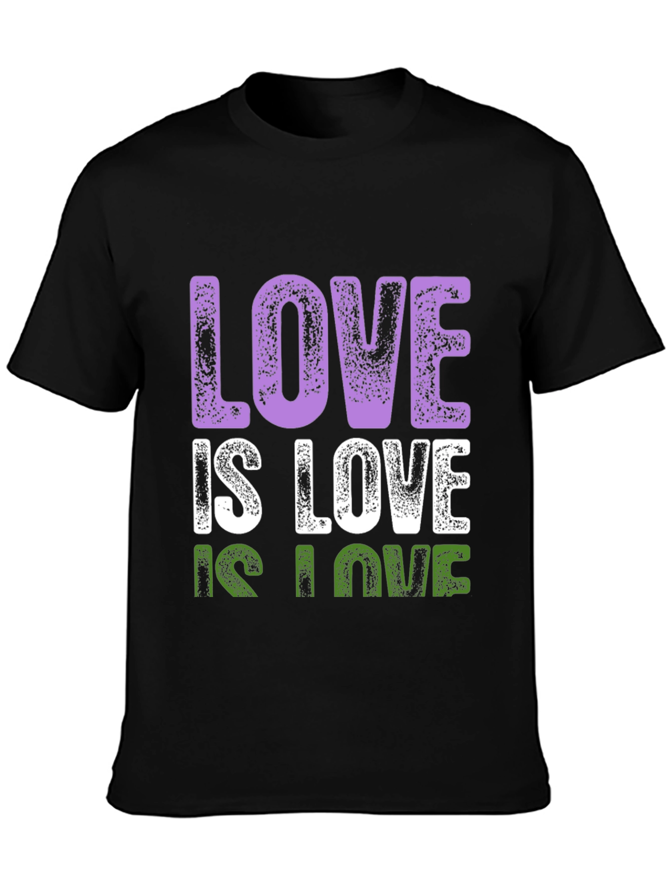 Love is Love Graphic T-Shirt - Pride Tee