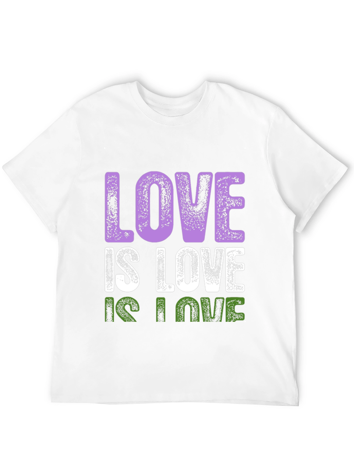 Love is Love Graphic T-Shirt - Pride Tee