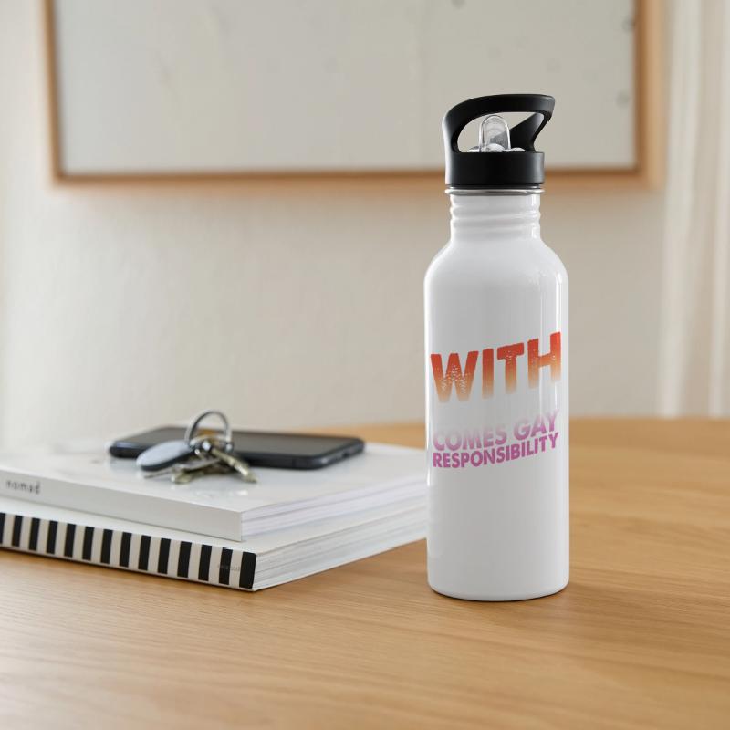 With Gay Power Comes Gay Responsibility