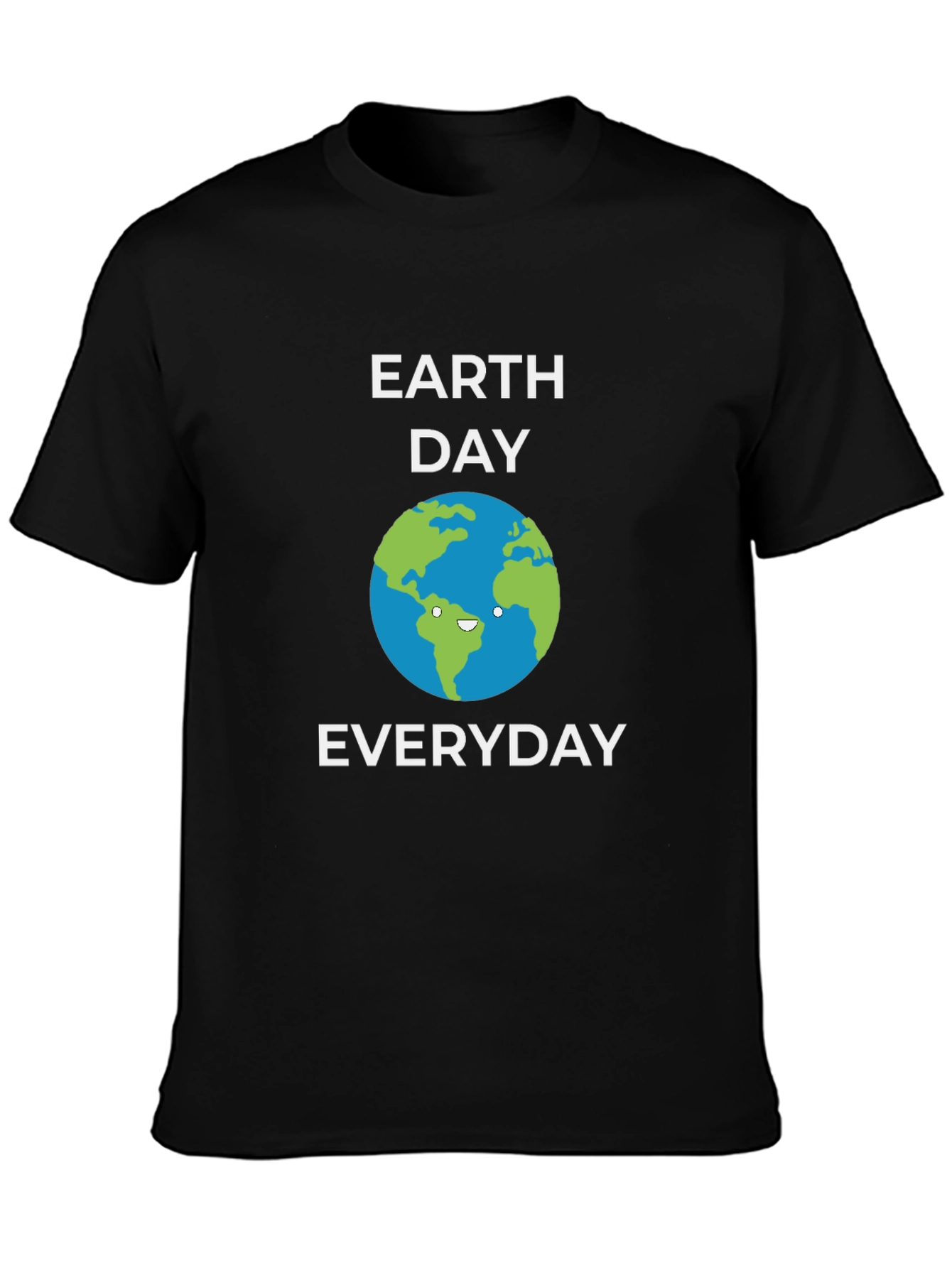 Earth Day Everyday Graphic Tee