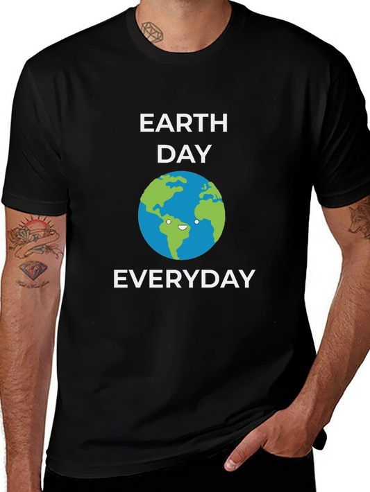 Earth Day Everyday Graphic Tee
