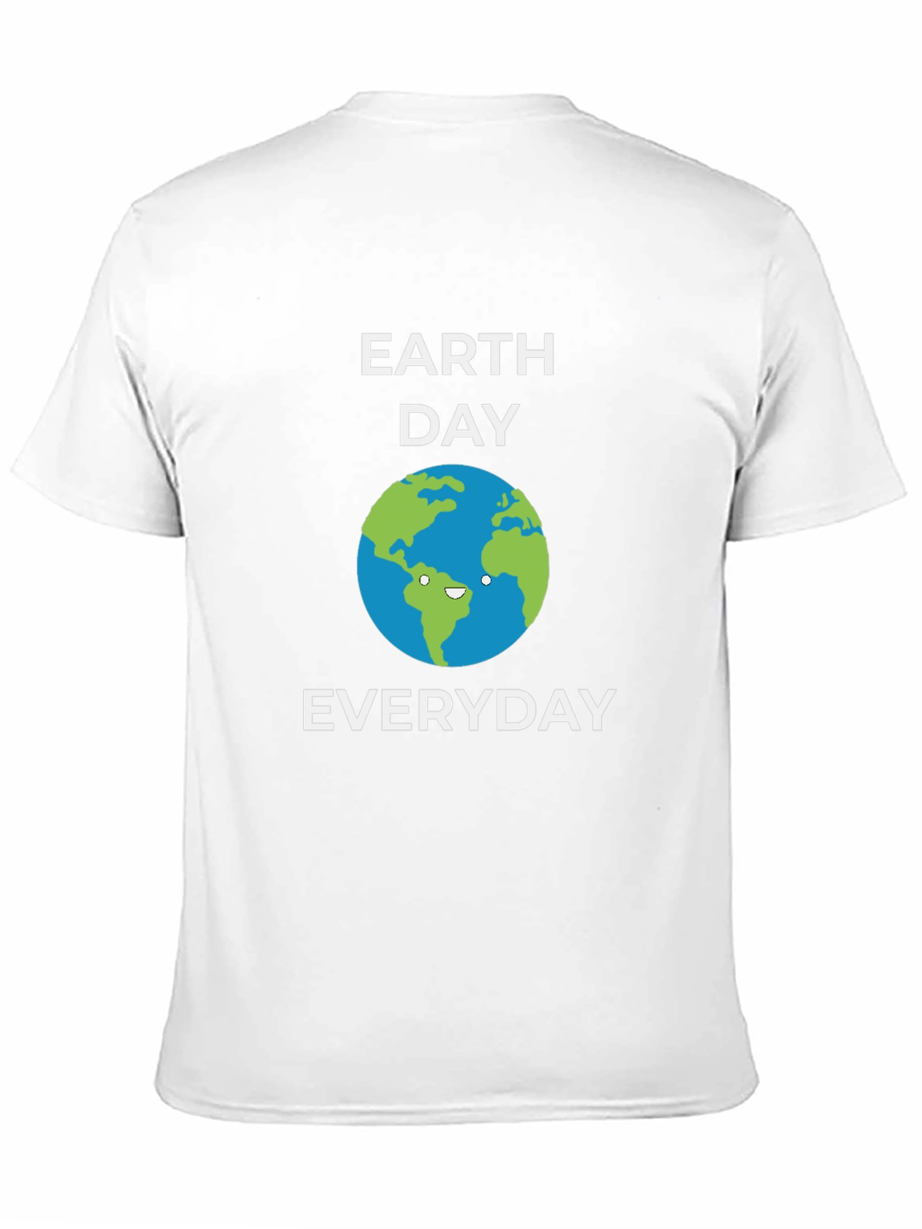 Earth Day Everyday Graphic Tee