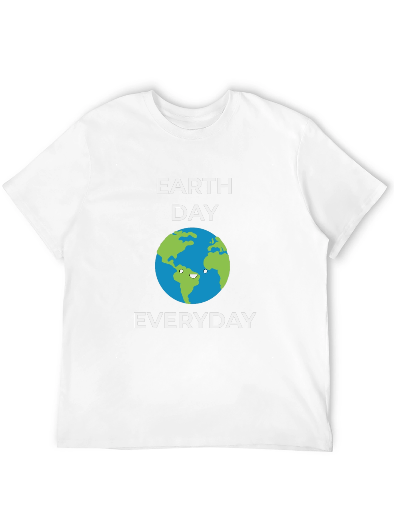 Earth Day Everyday Graphic Tee