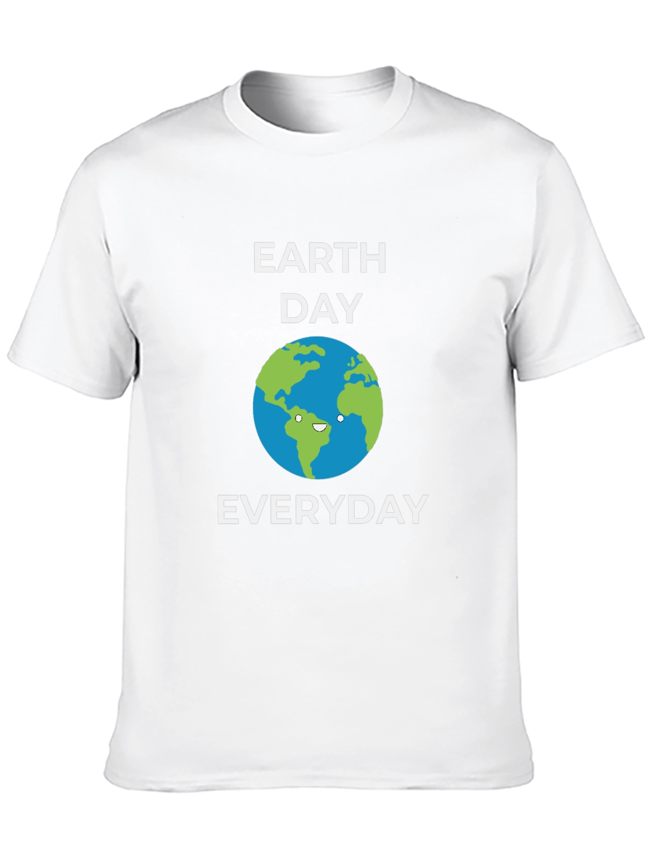 Earth Day Everyday Graphic Tee