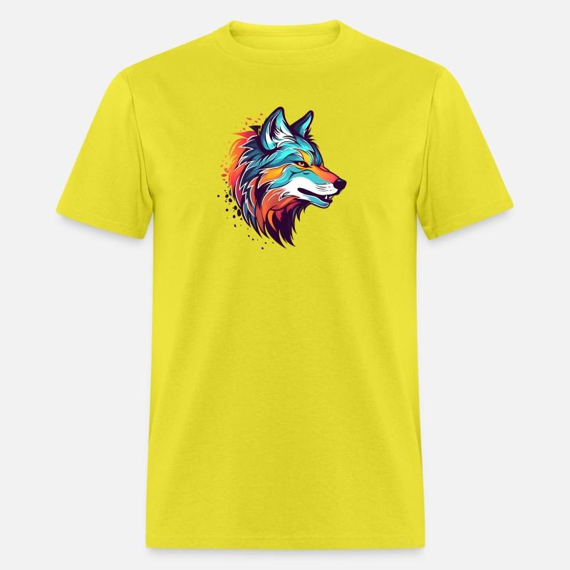 Wolf Logo Style