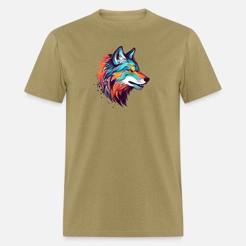 Wolf Logo Style