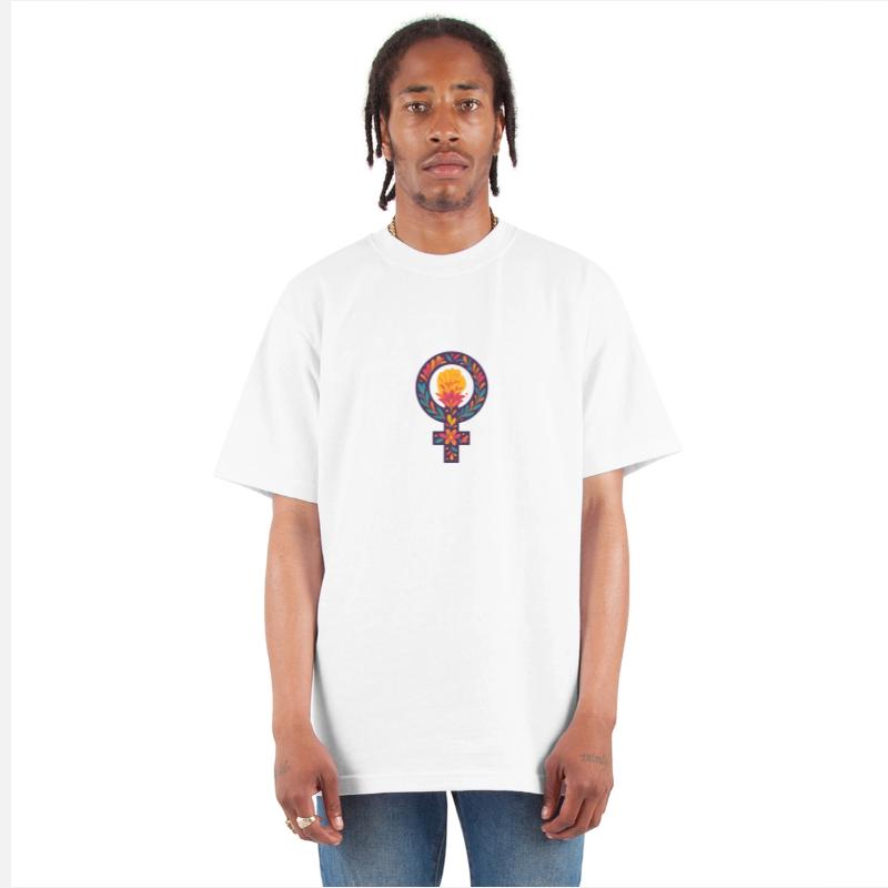 Womens Symbol Feminist Feminism Girl Power
