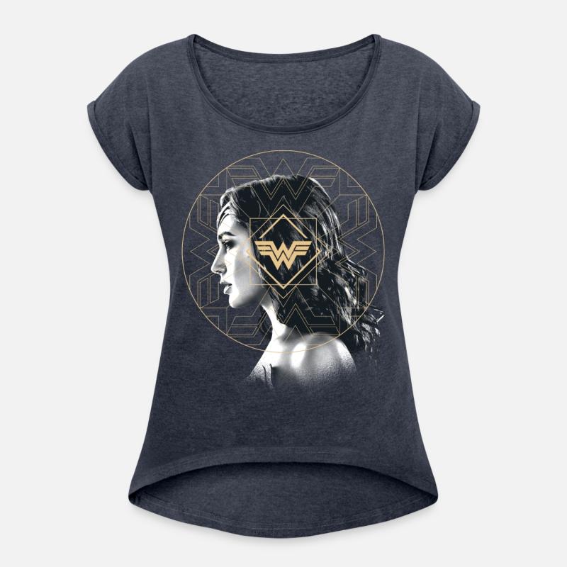 Wonder Woman 1984 Profile Portrait