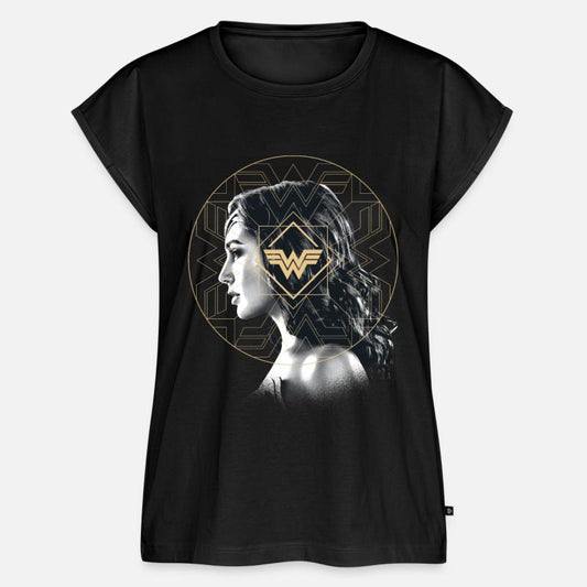 Wonder Woman 1984 Profile Portrait