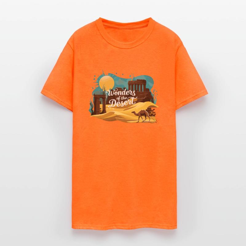 Wonders of the Desert Design