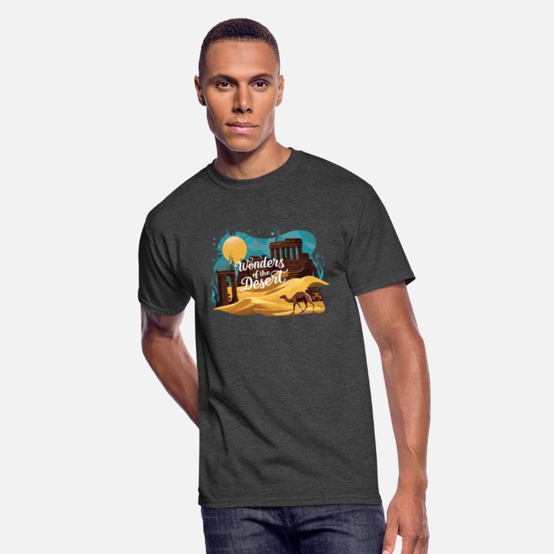 Wonders of the Desert Design