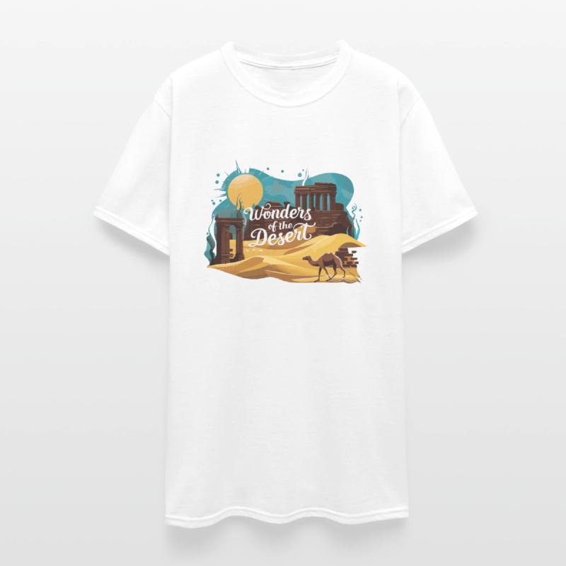 Wonders of the Desert Design