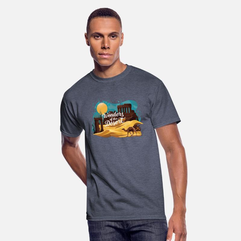 Wonders of the Desert Design