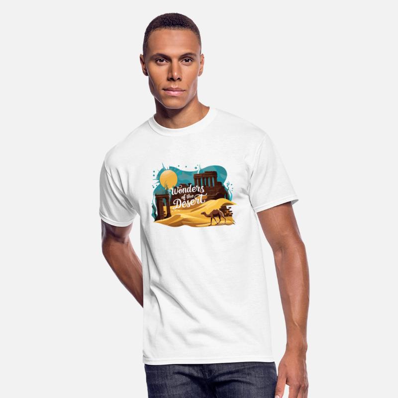 Wonders of the Desert Design