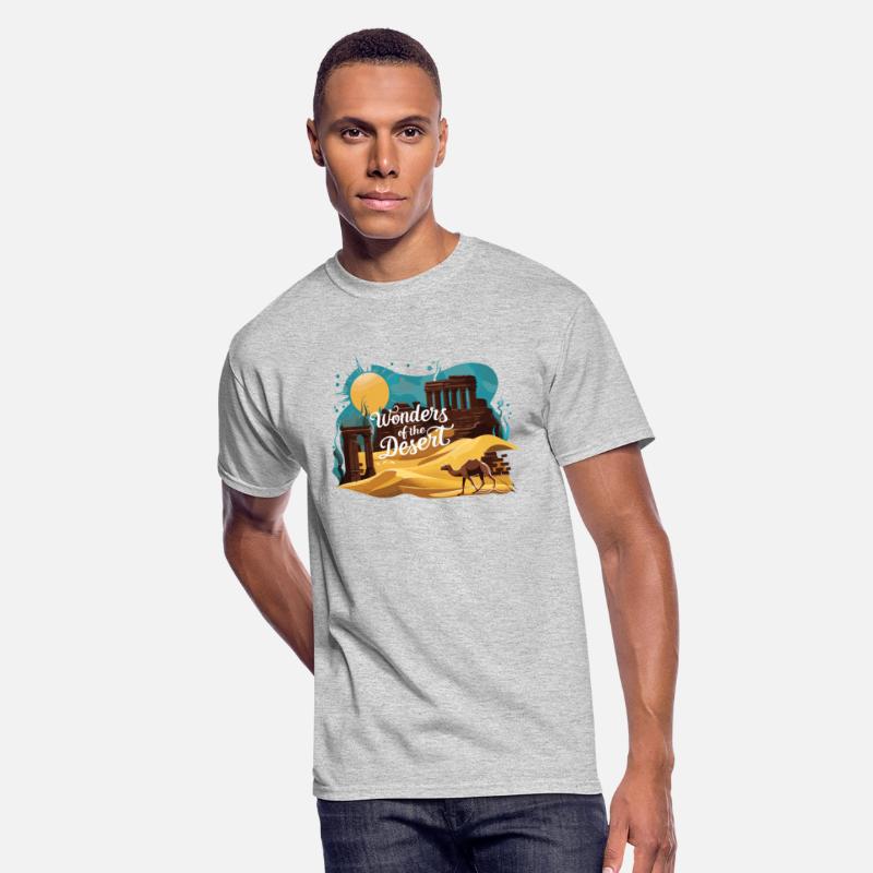 Wonders of the Desert Design