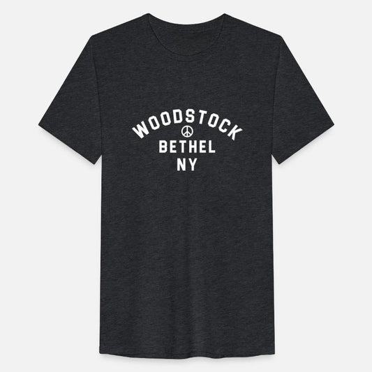 Woodstock Bethel NY T-Shirt