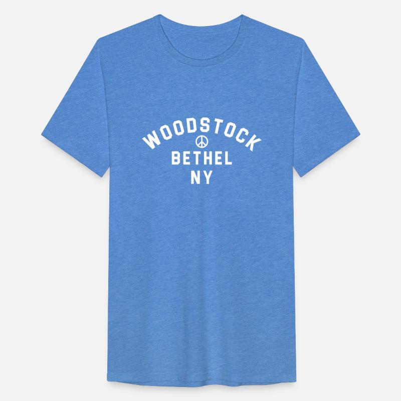 Woodstock Bethel NY T-Shirt