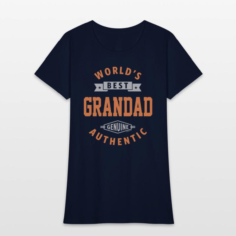 World s Best Grandad