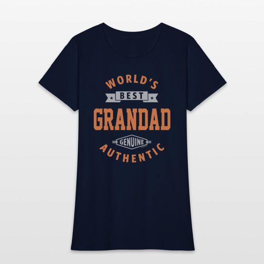 World s Best Grandad