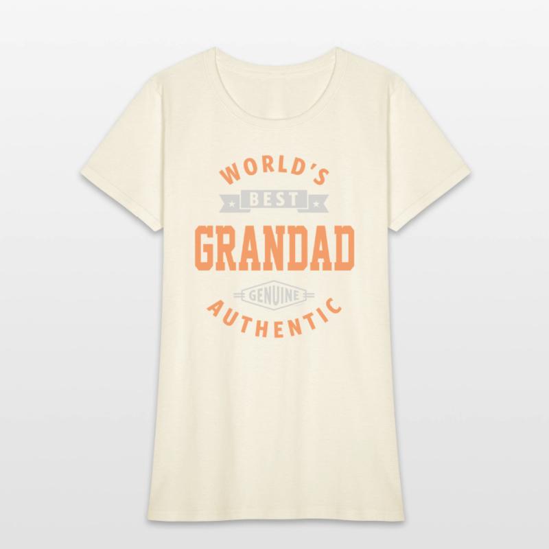 World s Best Grandad