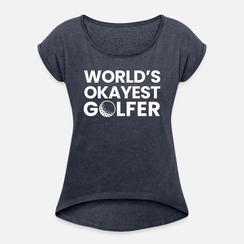 world s okayest golfer