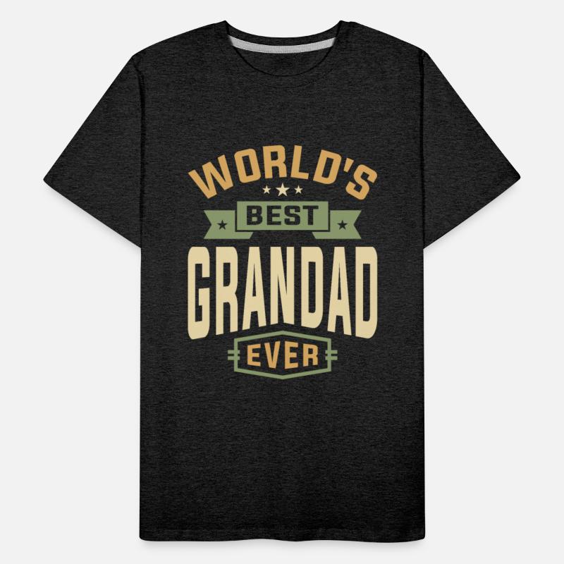 World's Best Grandad Ever - Adored Grandpa