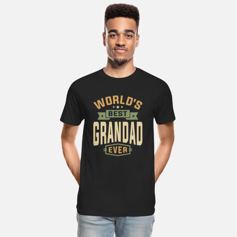 World's Best Grandad Ever - Adored Grandpa