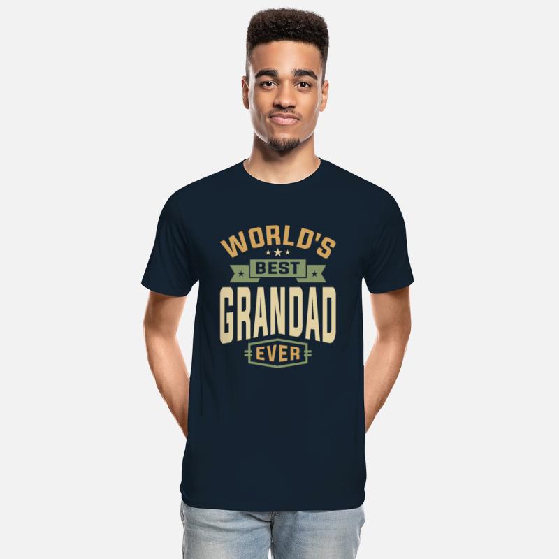 World's Best Grandad Ever - Adored Grandpa