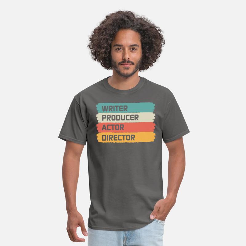 Writer, Producer, Actor, Director Design