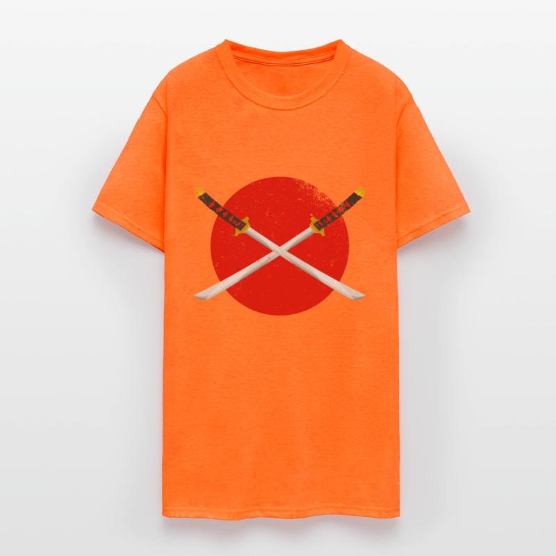 X Katana Samurai Sword Kitsune Mask Japan Gift