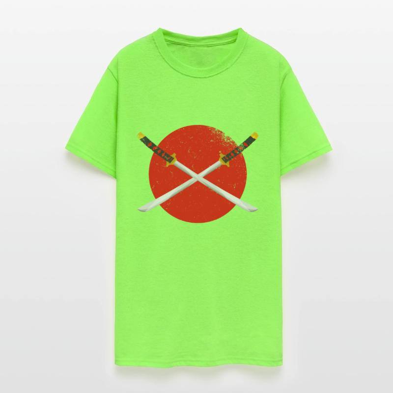 X Katana Samurai Sword Kitsune Mask Japan Gift