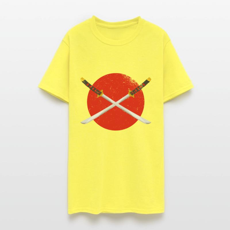 X Katana Samurai Sword Kitsune Mask Japan Gift