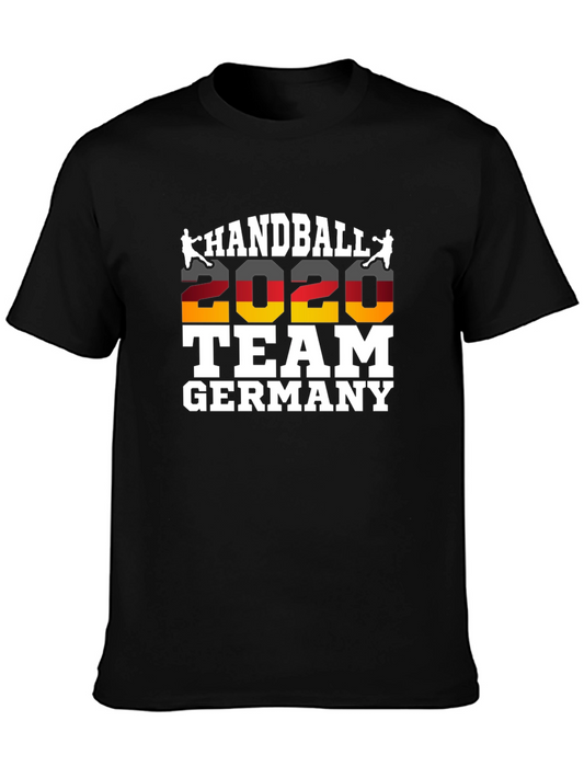 Handball Germany 2020 Team T-Shirt