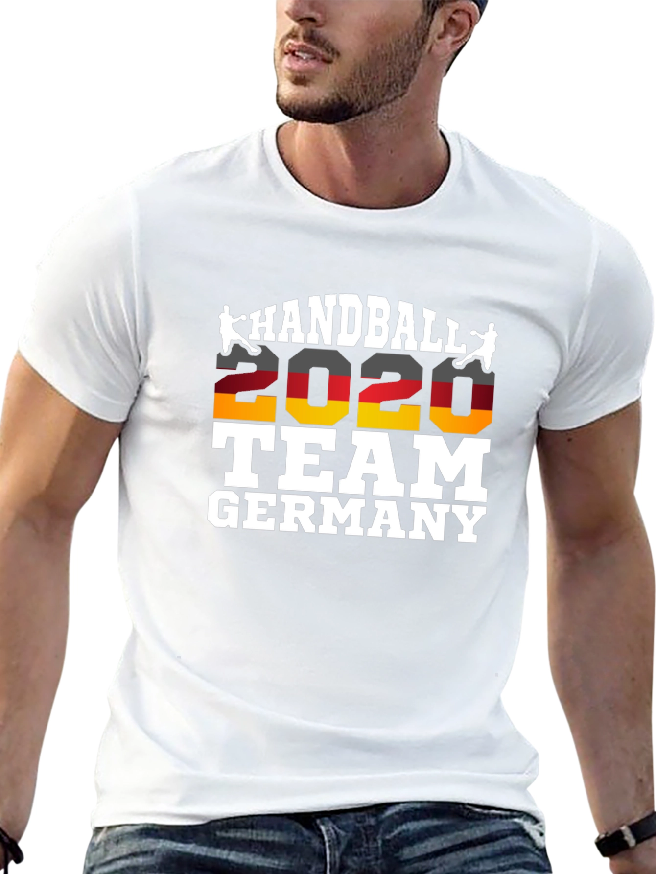Handball Germany 2020 Team T-Shirt