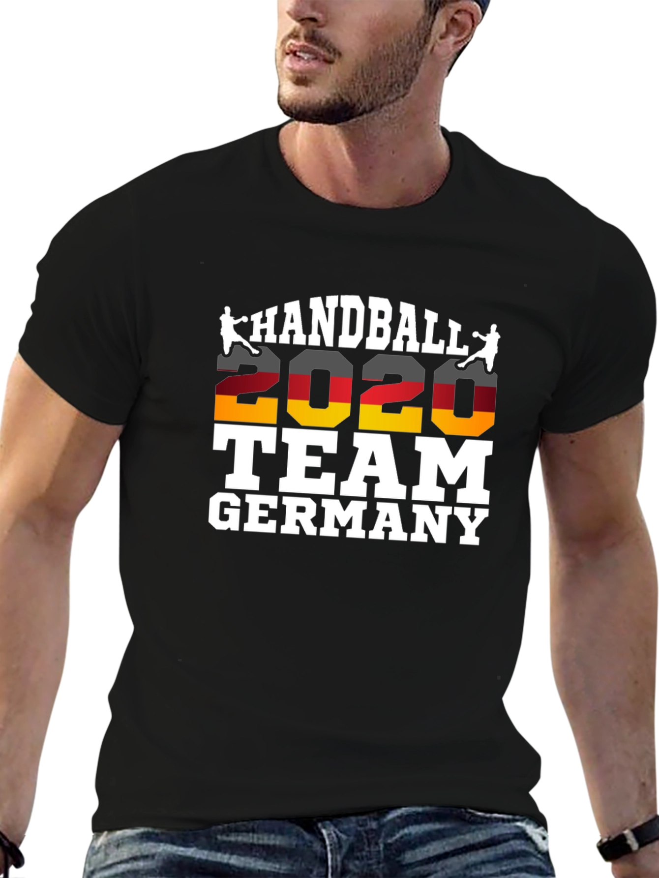 Handball Germany 2020 Team T-Shirt