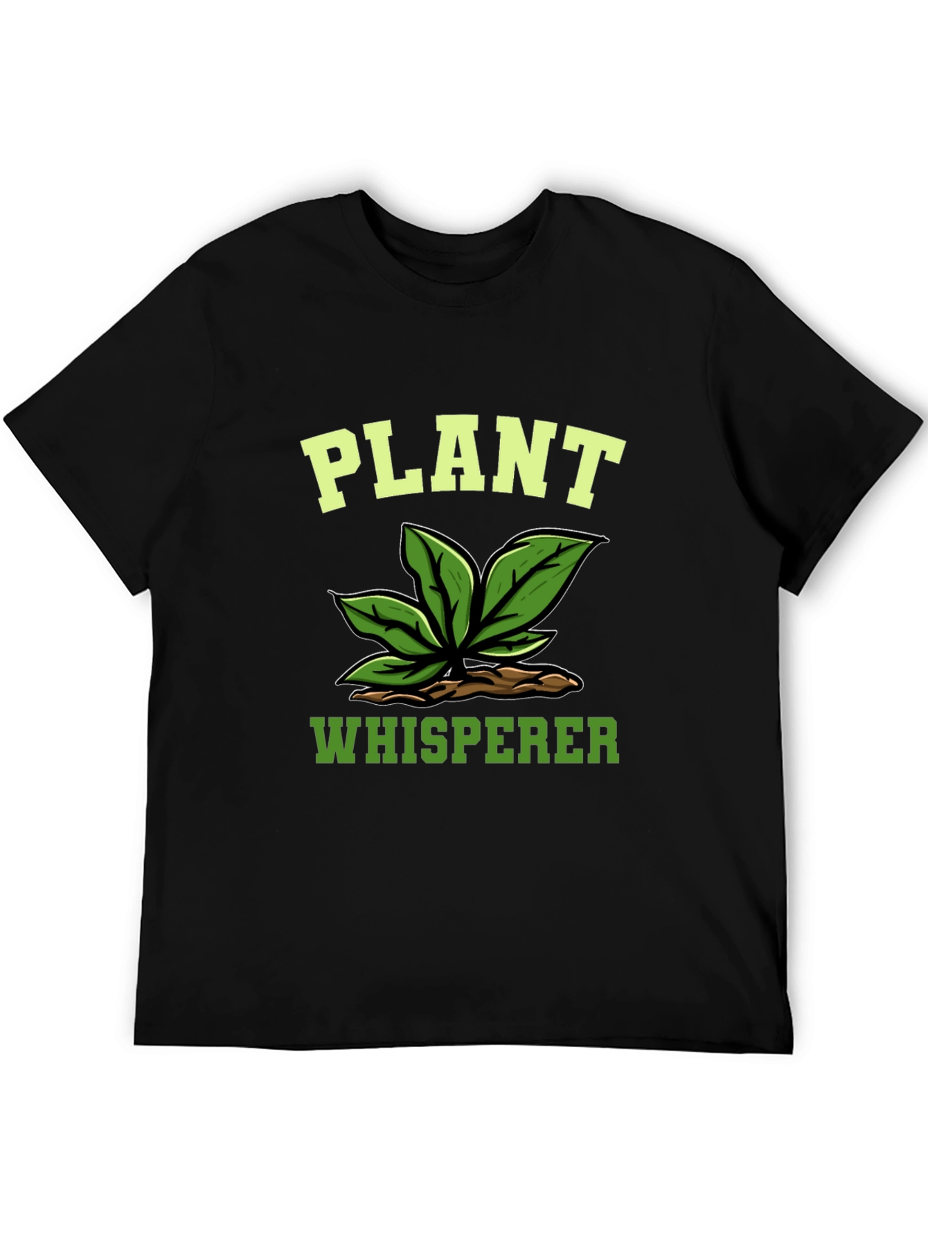Plant Whisperer Graphic T-Shirt