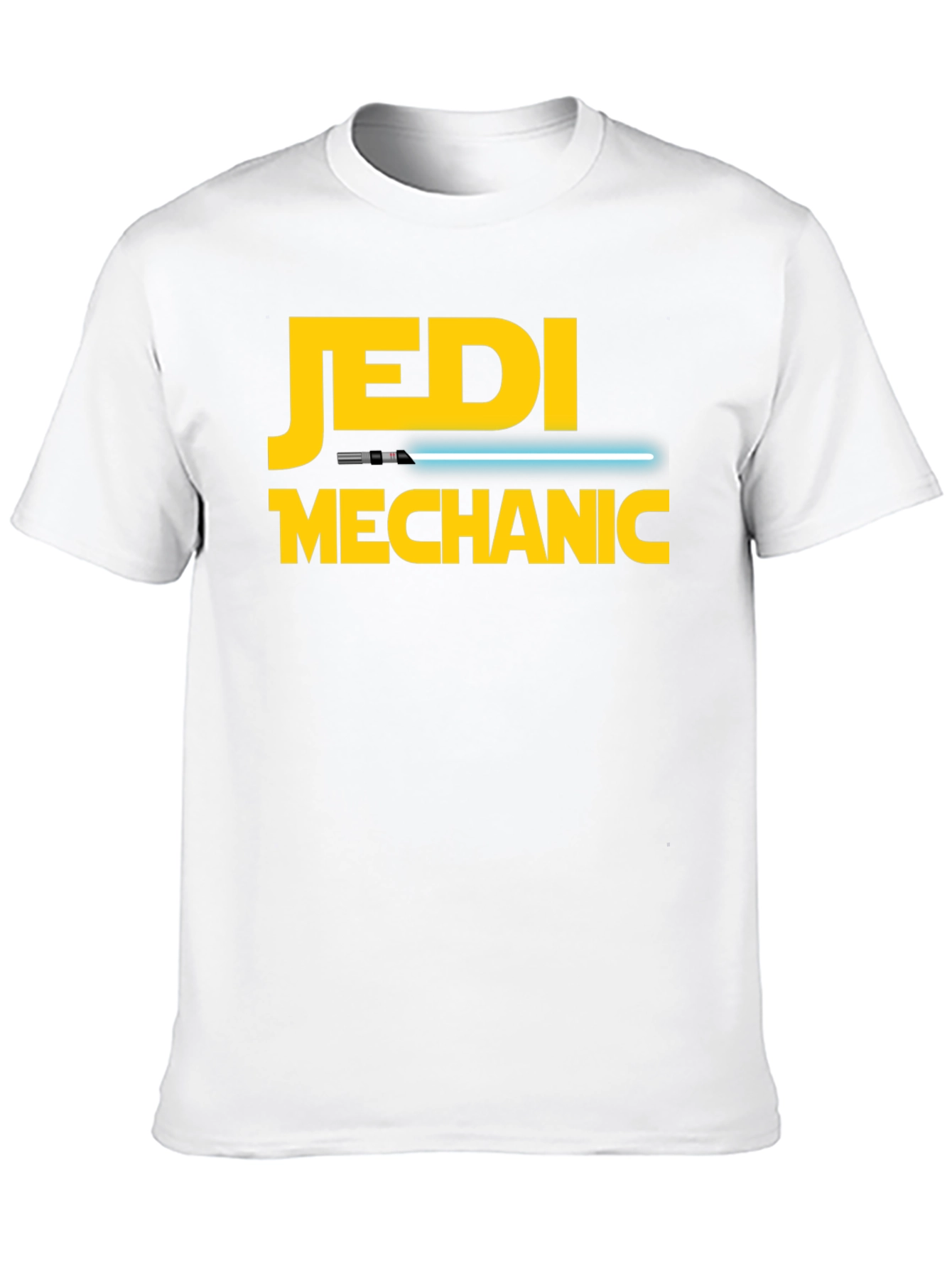 Jedi Mechanic T-Shirt - Star Wars Inspired Tee