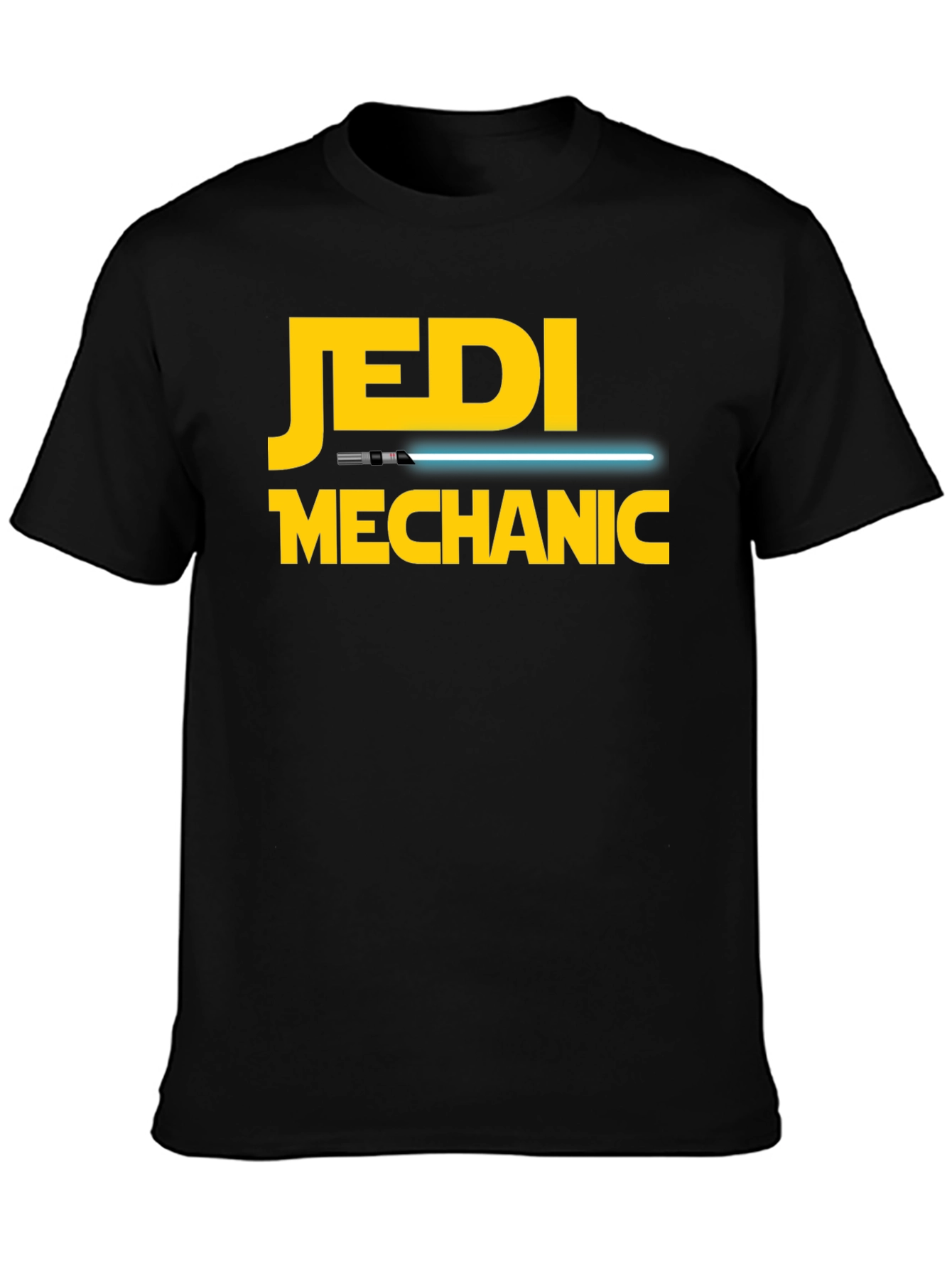 Jedi Mechanic T-Shirt - Star Wars Inspired Tee