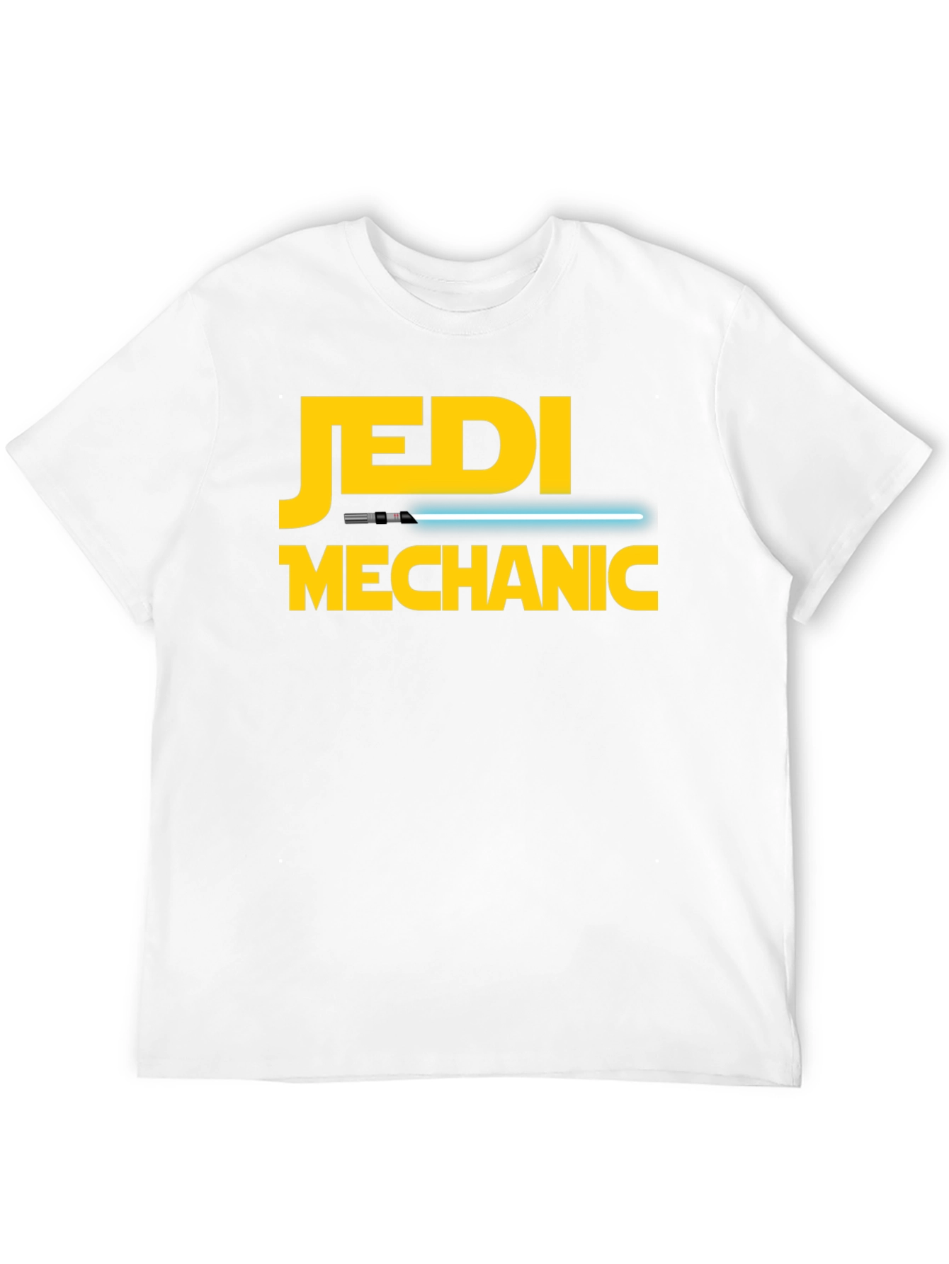 Jedi Mechanic T-Shirt - Star Wars Inspired Tee