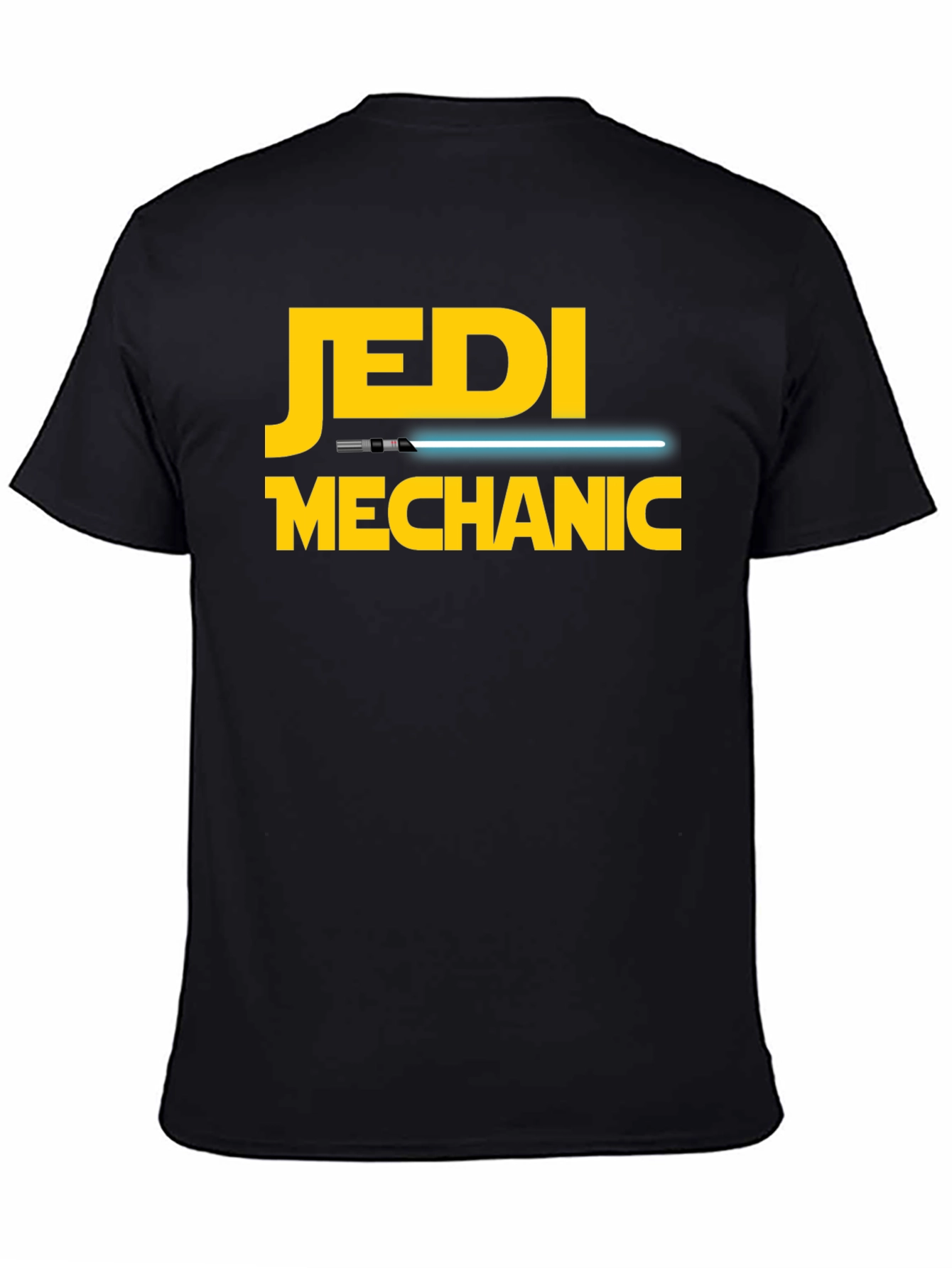 Jedi Mechanic T-Shirt - Star Wars Inspired Tee